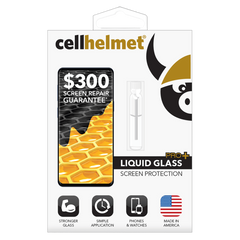 Cellhelmet Pro+ Liquid Glass Screen Protection