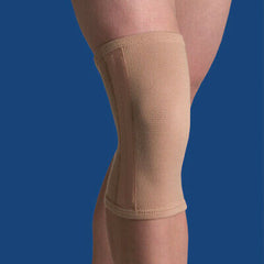 THERMOSKIN STABILISING KNEE SLEEVE BEIGE SMALL