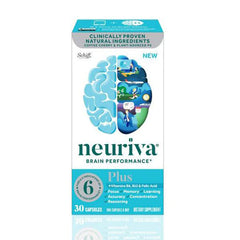 Neuriva Plus Brain Health (50 gummies)