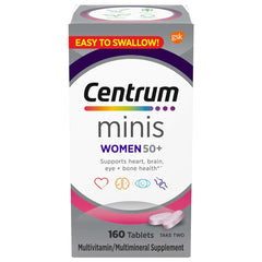 Centrum Minis Women 50+ (160 tablets)