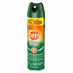 OFF Deep Woods Insect Repellent 8oz
