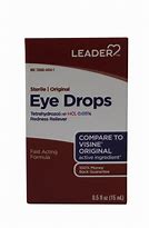 Leader Eye Drops