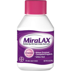 Miralax Laxative Powder 8.3oz