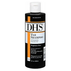 DHS Tar Shampoo 8oz