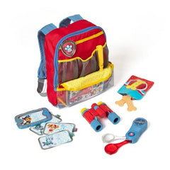 MELISSA & DOUG PAW PATROL PUP PACK BACKPACK 15 PIECES