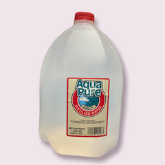 Aqua Pure Distilled Water 1 Gallon