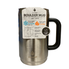 Manna Boulder Mug Assorted 20oz