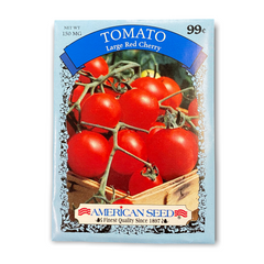 American Seed Assorted (Vegetable & Fruits) 1ct
