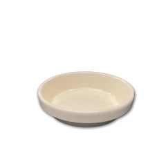 Powder Coated Ceramic Saucer (medium) Assorted Colors