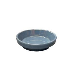 Powder Coated Ceramic Saucer (small) Assorted Colors