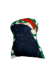 Holiday Dog/Cats Mini Pillows 1ct