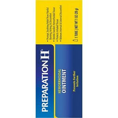 Preparation H Hemorrhoidal Ointment