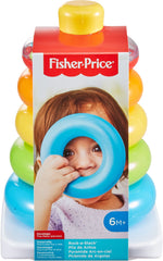 FISHER PRICE ROCK-A-STACK 6M