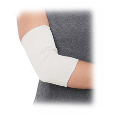 ELASTIC SLIP-ON ELBOW SUPPORT LARGE
