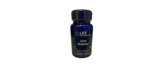 Life Extension Joint Mobility 60capsules