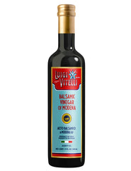 Luigi Vitelli Balsamic Vinegar of Modena 17oz