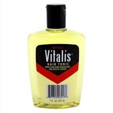 Vitalis Hair Tonic Liquid 7 oz