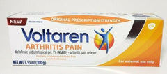 Voltaren Arthritis Pain Reliever Gel 3.53oz