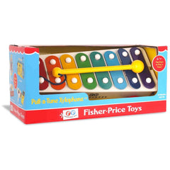 FISHER PRICE TOYS XYLOPHONE