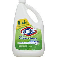 Clorox Clean-Up Cleaner + Bleach 64oz