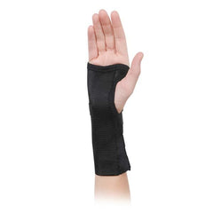 Cock-Up Elastic Wrist Brace Small Right