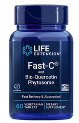 Life Extension Fast-C 60tablets