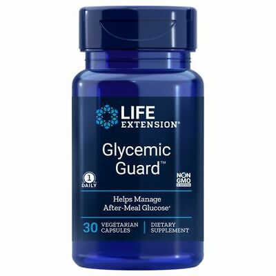 Life Extension Glycemic Guard 30capsules