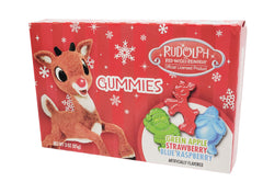 Rodolph the Red-Nosed Reindeer Gummies 3oz