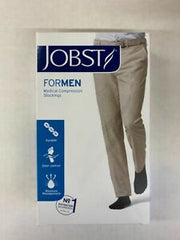 Jobst Men Thigh Hi 20-30 Extra Large Black