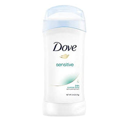 Dove Invisi Solid A/P Deod Sensitive 2.6oz