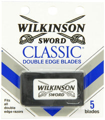 Wilkinson Double Edge Blades