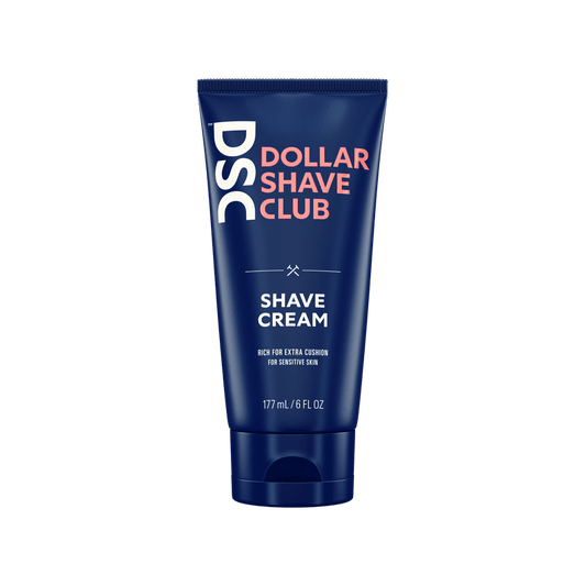 Dollar Shave Club Shave Cream 6oz