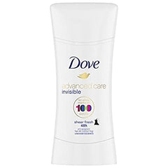 Dove Advanced Care Go Fresh Sheer Fresh 2.6oz