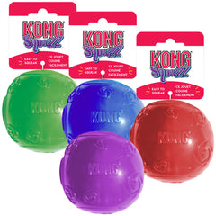 KONG Squeezz Xlarge Ball (Assorted Colors)