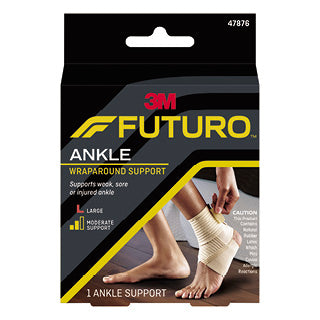 Futuro Ankle Wraparound Support Large 1ct