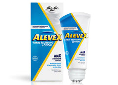 AleveX Pain Relieving Lotion Max Strength Menthol Roll-On 2.5oz