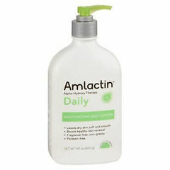 Amlactin Daily Moisturizing Body Lotion 7.9oz
