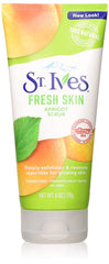 St. Ives Apricot Fresh Skin Scrub 6 oz