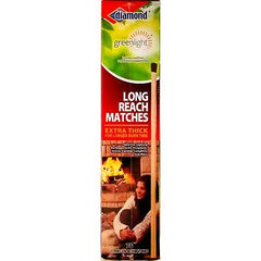 Diamond Long Reach Matches Extra Thick  75ct