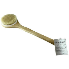 Cleanlogic Wooden Bath Brush