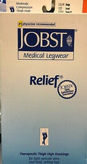 JOBST RELIEF THIGH HI15-20 BEIGE EXTRA LARGE