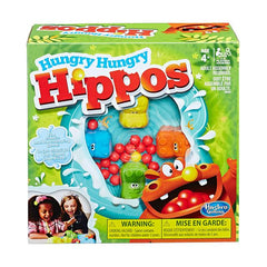 HASBRO GAMING HUNGRY HUNGRY HIPPOS
