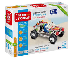 Play with Tools Super Front Loader 154 pieces