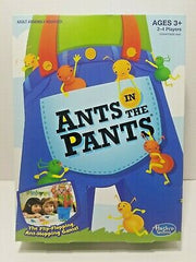 HASBRO GAMING ANTS IN THE PANTS