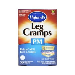 Hyland Leg Cramps PM (50 quick-dissolving tablets)