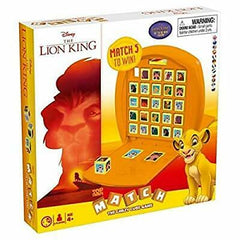 Top Trumps Match Disney The Lion King- The Crazy Cube Game