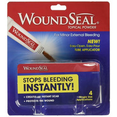 Wound Seal Topical Powder- 4 Count