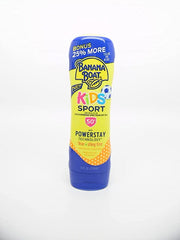 Banana Boat Kids Sport Sunscreen Lotion w/ Power stay Technology SPF 50+ 7.5oz