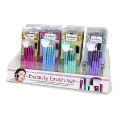 Oh So Pretty! 5pc Make-up Brush Set Assorted