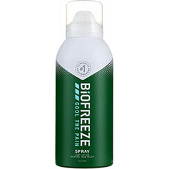 Biofreeze Cool the Pain Spray 3fl oz